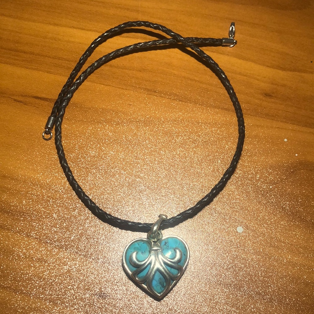 Turquoise necklace